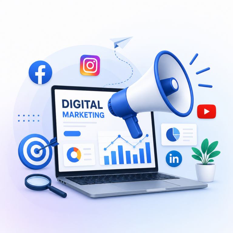 Digital marketing agency in kolkata by mgrowix